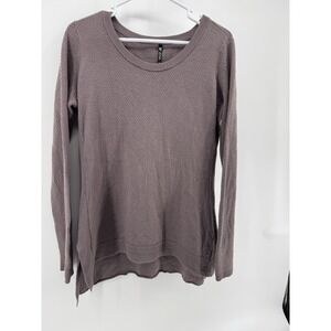 Kuhl Savant Sweater Merino Wool Womens Large Hiking Outdoor Pullover